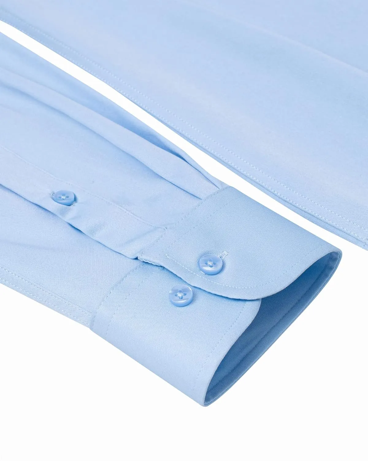 Alimens & Gentle Slim Fit Mens Dress Shirts Long Sleeve Dress Shirts for Men Stain Sheild Button Down Shirt Men Big
