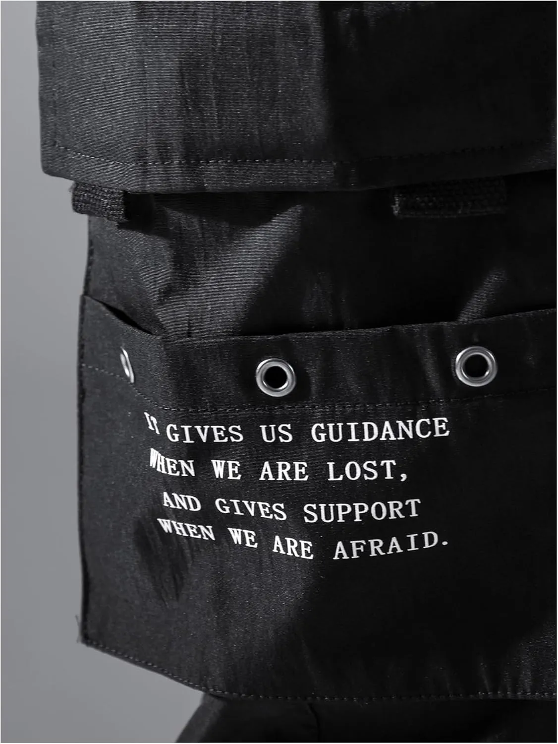 OYOANGLE Men's Casual Cargo Joggers Track Jogging Sweatpants Drawstring Waist Jogger Trousers with Pocket