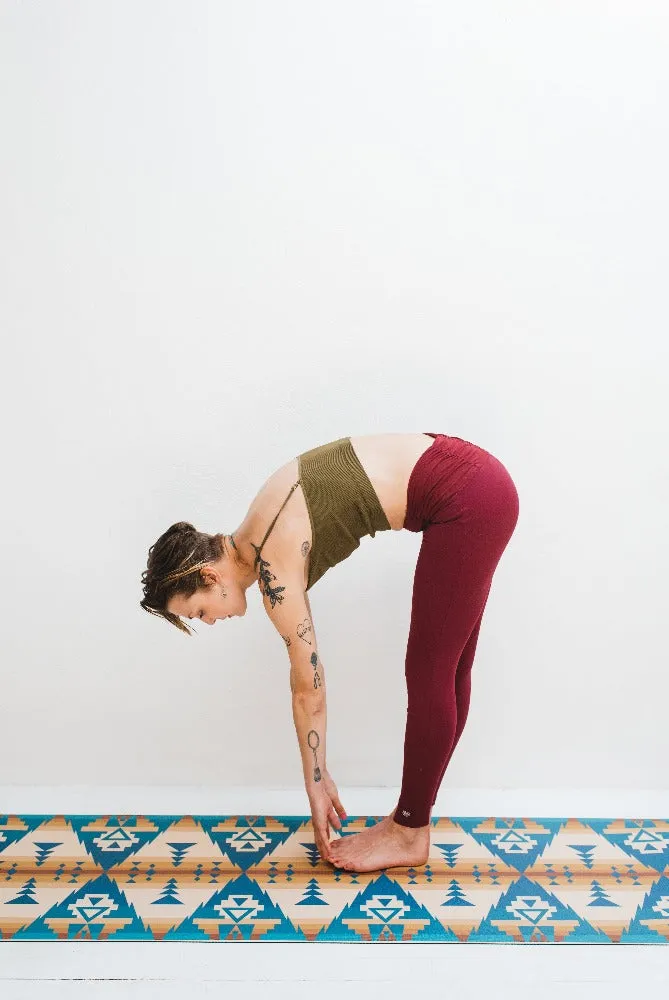 Pendleton x Yune Yoga Mat Siskiyou 5mm