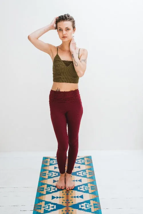 Pendleton x Yune Yoga Mat Siskiyou 5mm