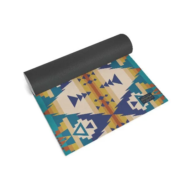Pendleton x Yune Yoga Mat Siskiyou 5mm